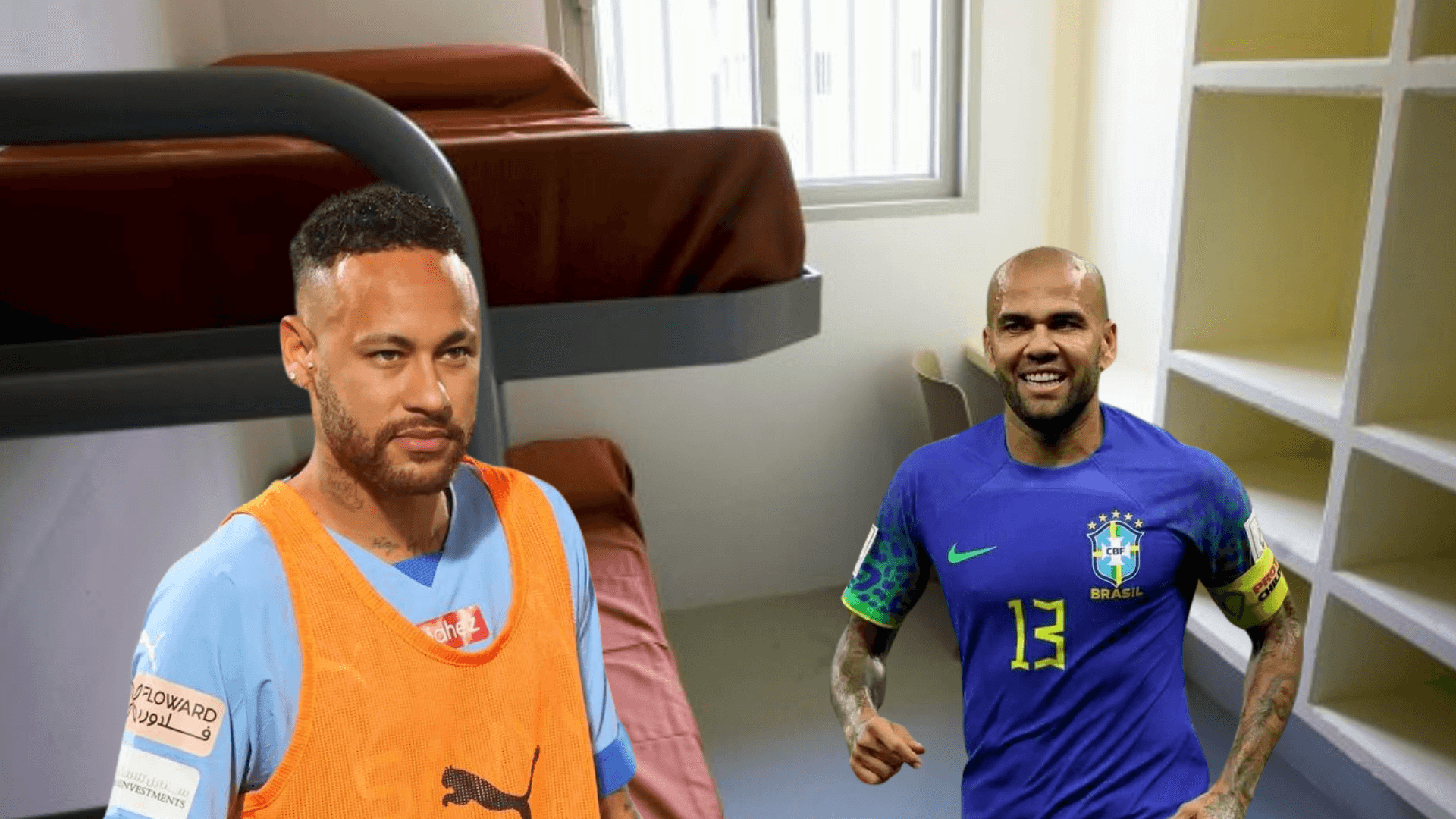 Atitude inesperada de Neymar surpreendeu a todos