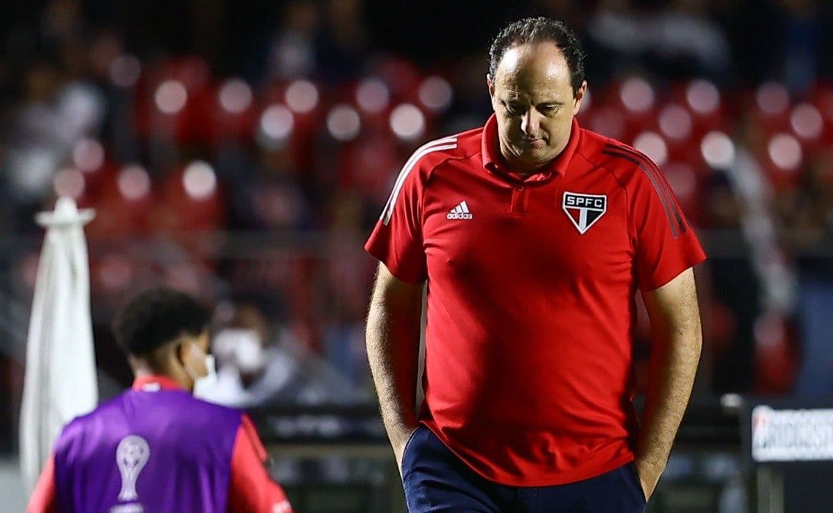 Atleta chamou atenção de torcedores nas redes sociais