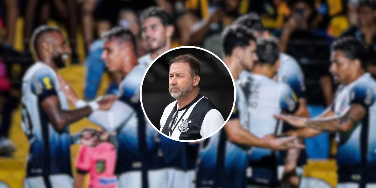 Atleta do Corinthians pede para o clube renovar com seu companheiro de time