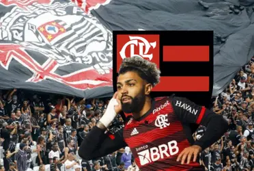 Atleta do Mengão pode chegar de graça ao Corinthians