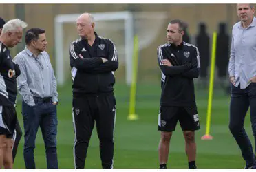 Atleta é alvo recorrente de protestos da torcida do Galo