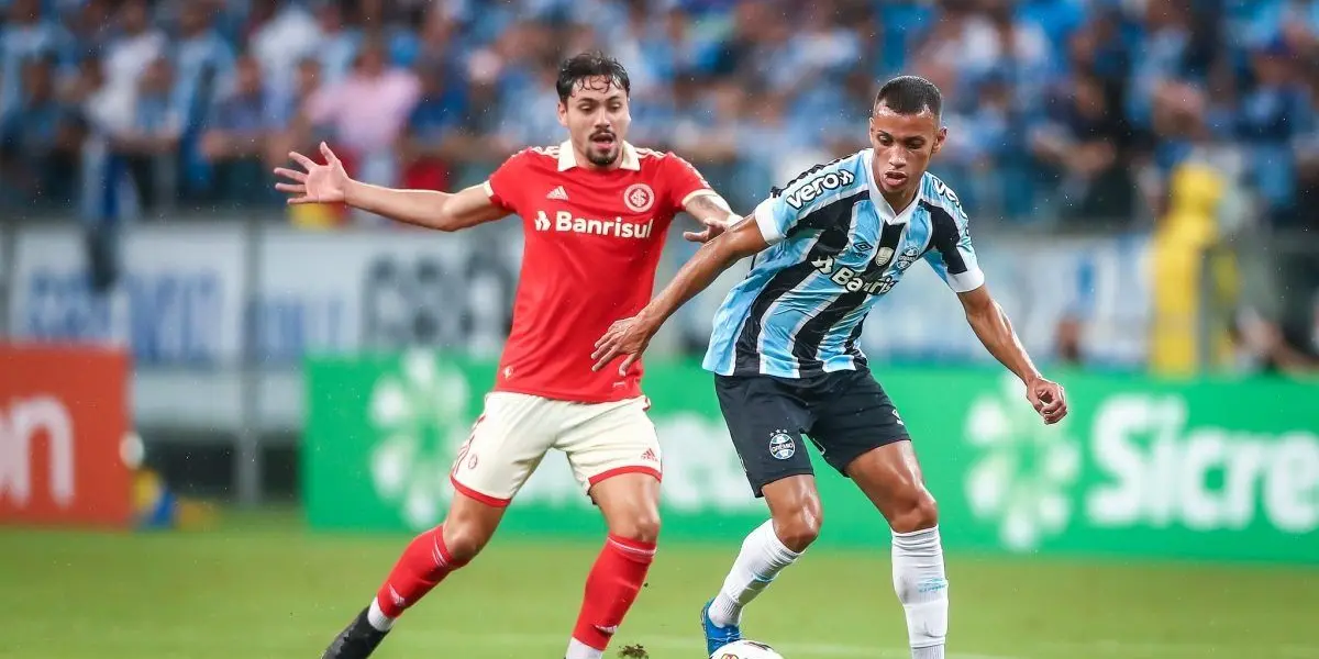 Atleta é sondado por equipes gaúchas, falta se decidir por qual lado