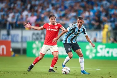 Atleta é sondado por equipes gaúchas, falta se decidir por qual lado