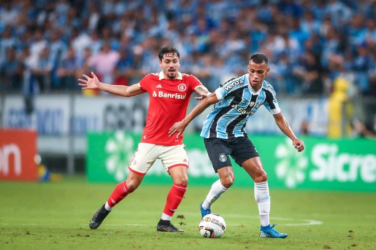 Atleta é sondado por equipes gaúchas, falta se decidir por qual lado