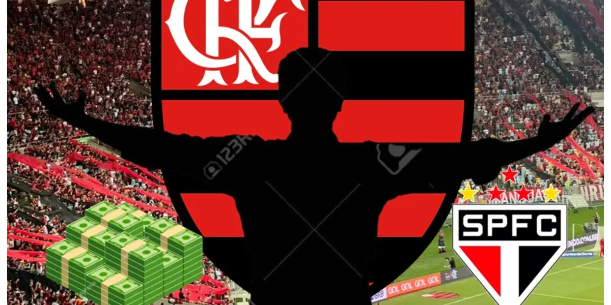 Atleta era um dos nomes promissores do Rubro-Negro