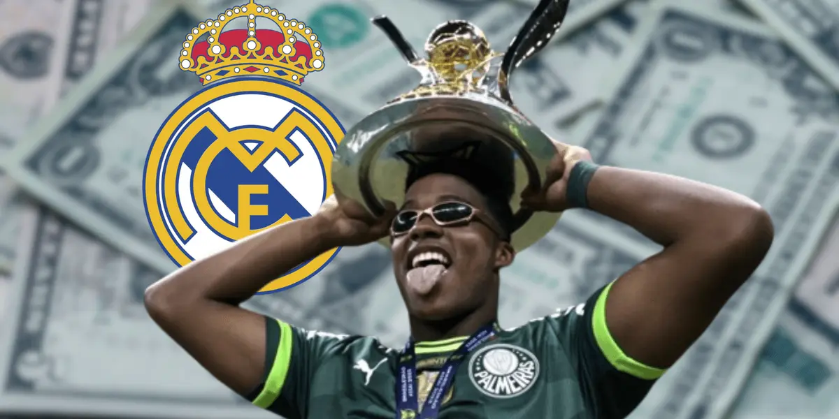 Atleta foi campeão com o Verdão, mas teve pouco espaço em 2023