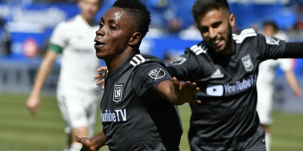 Atleta ganeense foi indicado pelo novo mandatário do clube