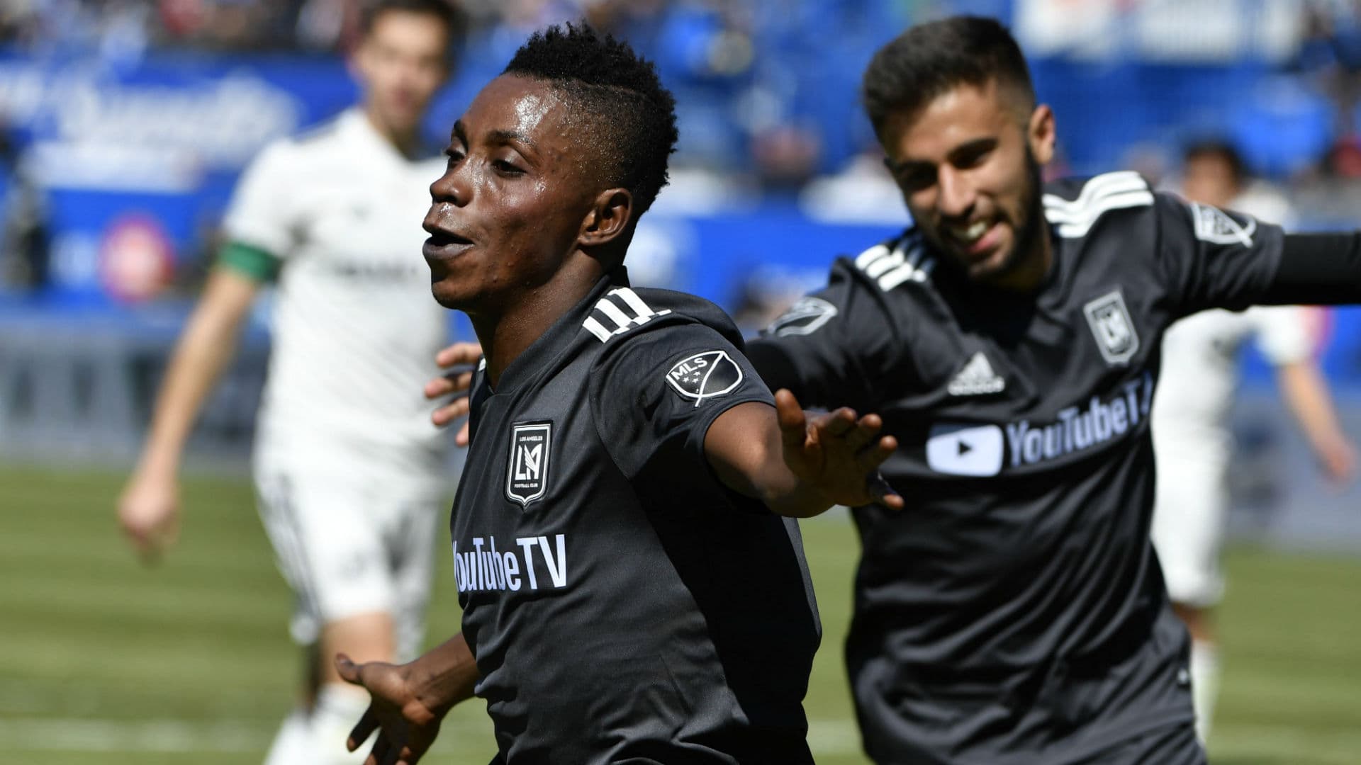 Atleta ganeense foi indicado pelo novo mandatário do clube