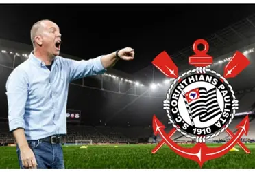 Atleta pode estar se despedindo do Timão