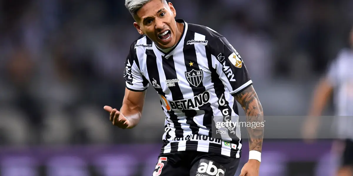 Atlético está de olho em jovem destaque do Vasco