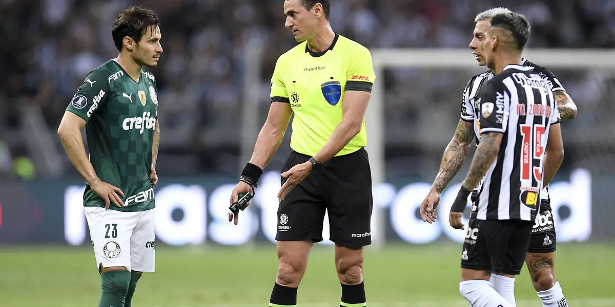 Atlético-MG ainda não desistiu de jogar a final da Copa Libertadores 2021 e situação pode parar nos tribunais