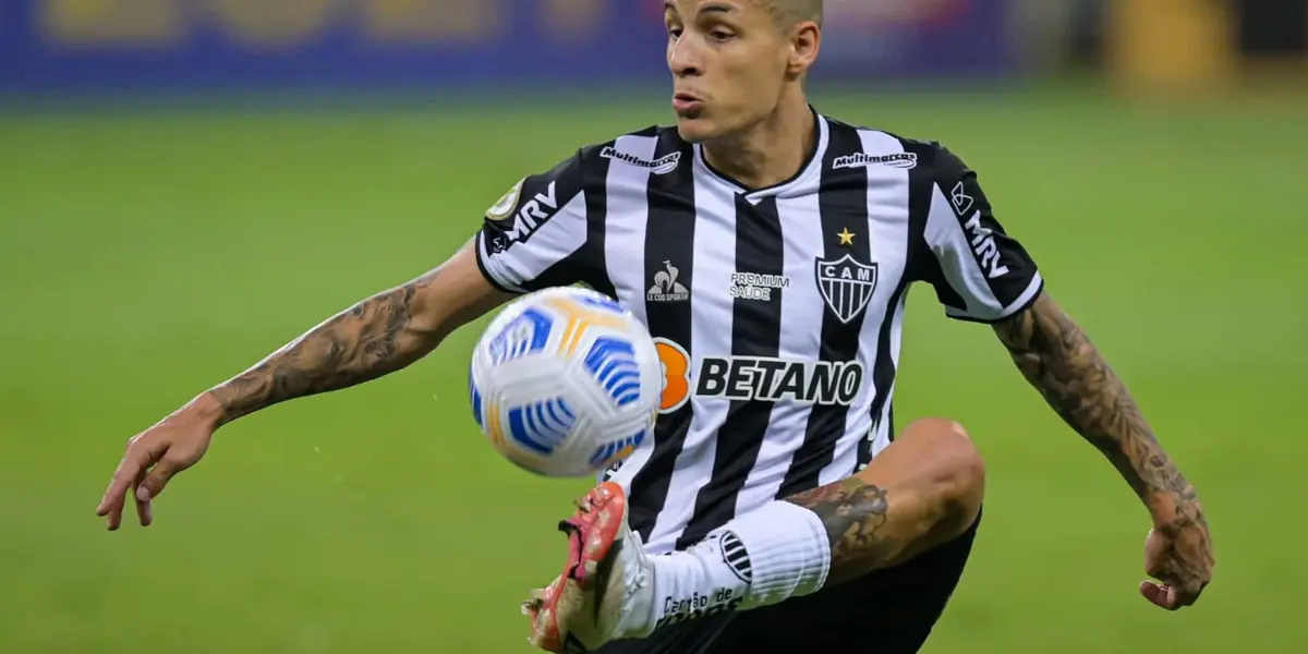 Atlético-MG e Palmeiras decidem vaga nesta terça-feira (28)