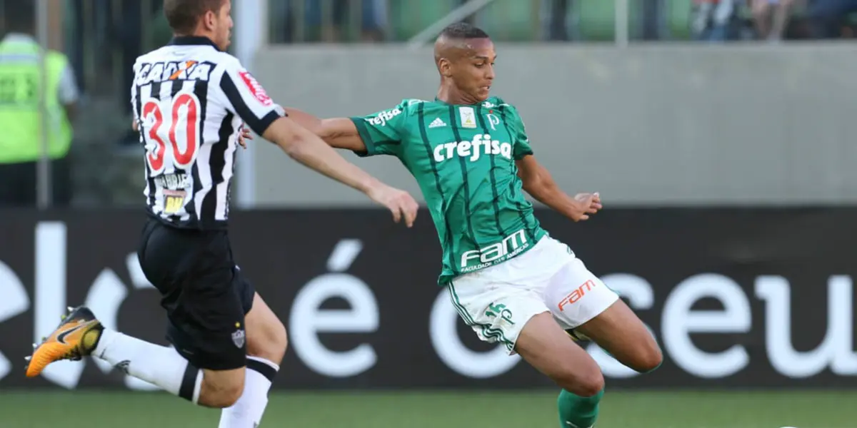 Atlético-MG e Palmeiras se enfrentam valendo a ponta da tabela no próximo final de semana e equipes dividem atenções entre O Brasileirão e a Copa Libertadores