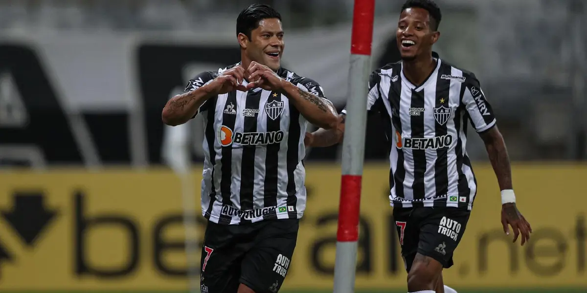 Atlético-MG está perto da final do estadual