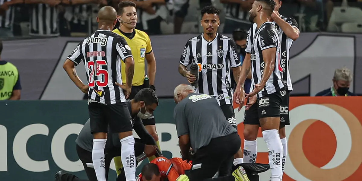 Atlético-MG ganha renova suas chances de disputar a Copa Libertadores 2022 após goleada na Copa do Brasil