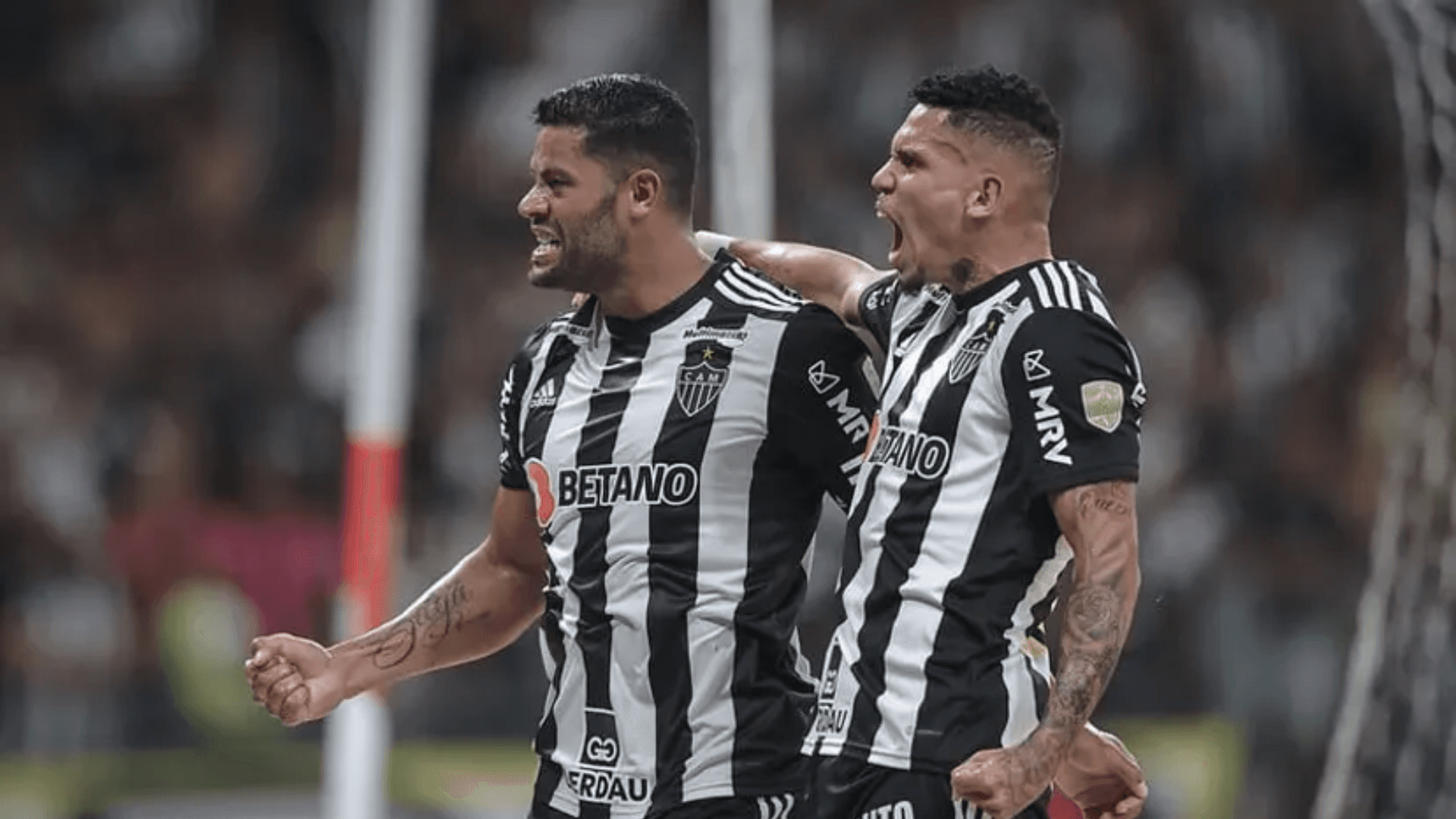 Atlético-MG pode perder nova dupla