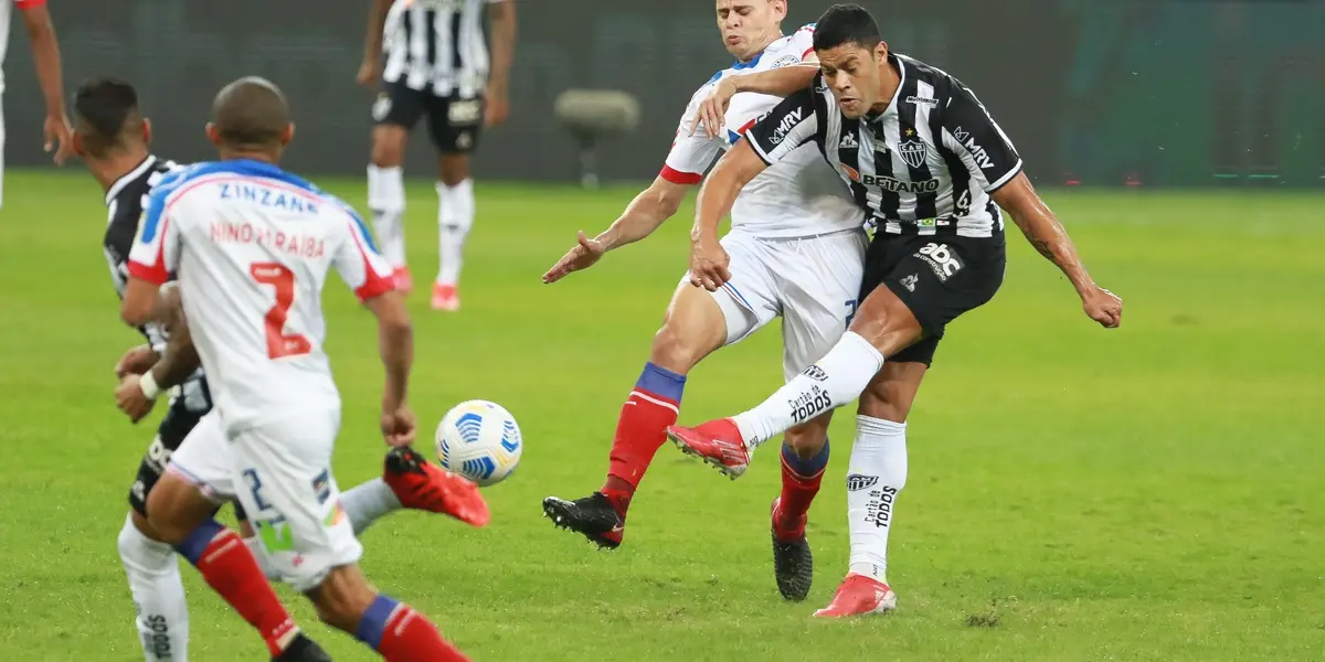 Atlético-MG pode ser campeão brasileiro na noite de hoje em Salvador, na Bahia