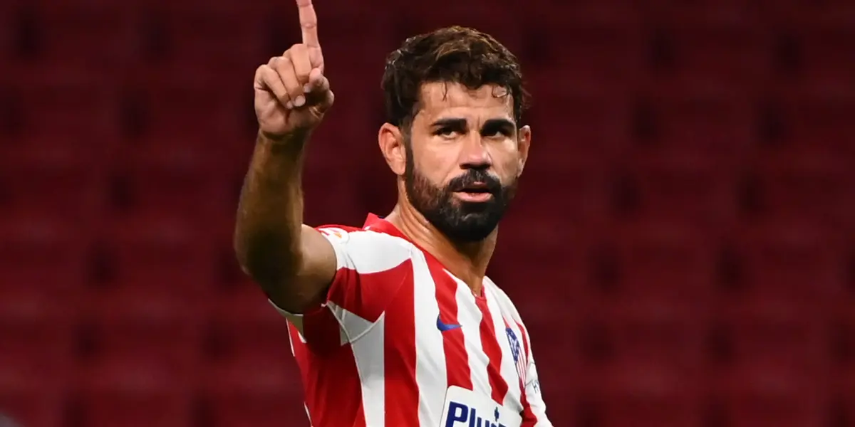 Atlético-MG se prepara para enfrentar o River Plate pelas quartas de final da Copa Libertadores 2021 e Diego Costa pode ser reforço