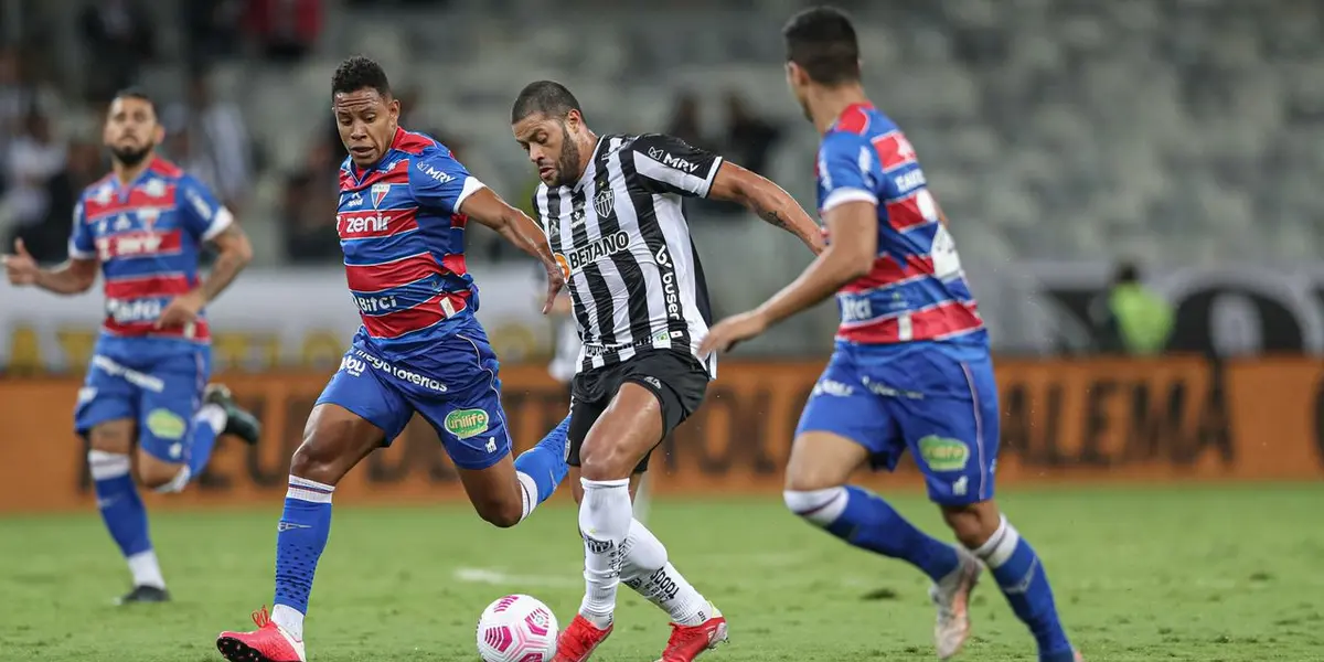 Atlético-MG tem ampla vantagem para chegar a terceira final de Copa do Brasil em sua história