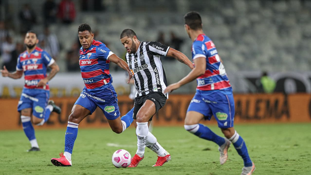 Atlético-MG tem ampla vantagem para chegar a terceira final de Copa do Brasil em sua história