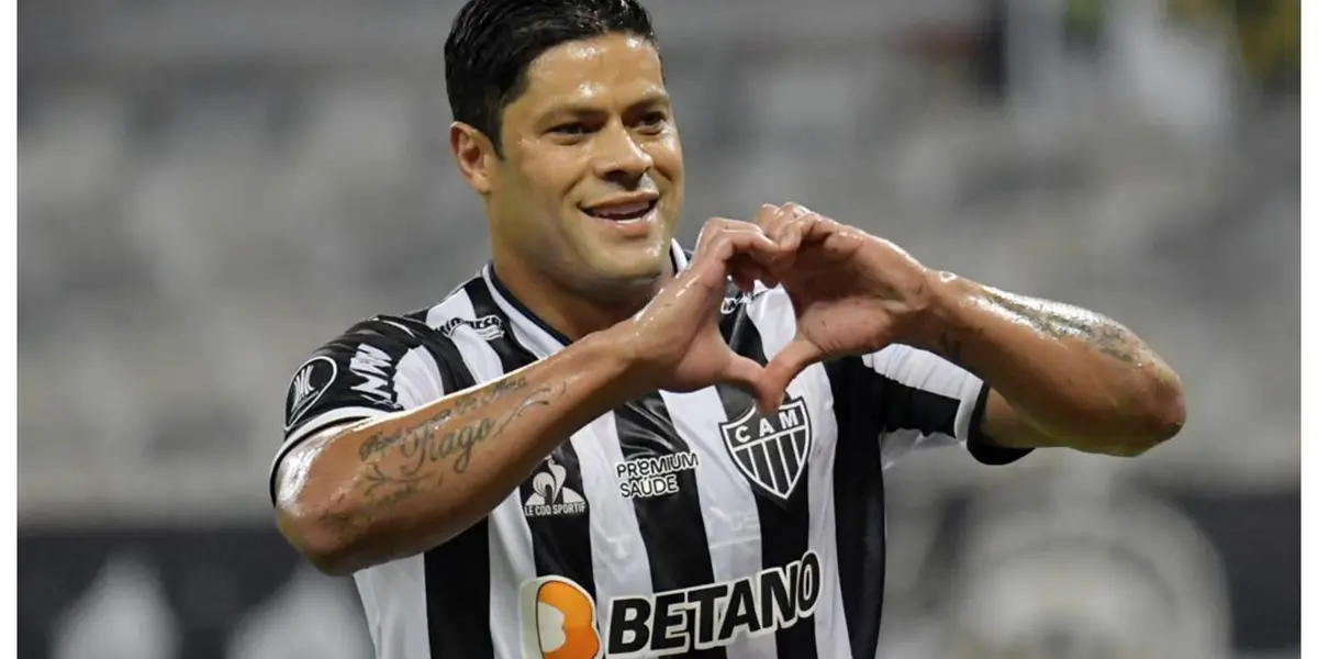 Atlético Mineiro pode perder o jogador até 7 dias