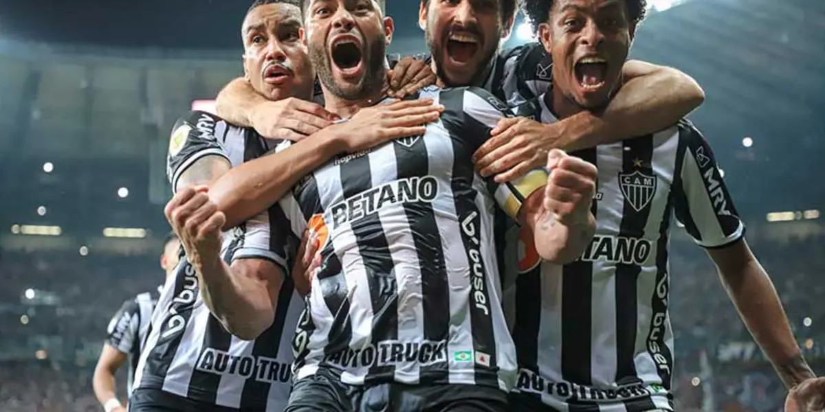 Atlético vem forte na luta pelo título de campeão