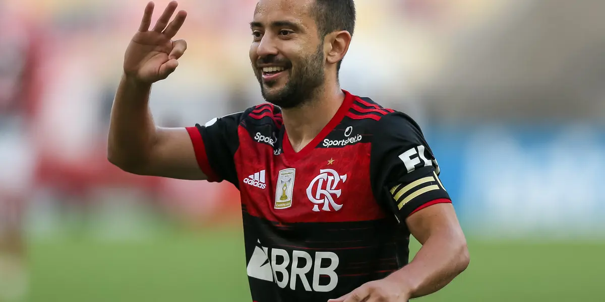 Atuação de capitão do Flamengo foi alvo de duras críticas da Nação