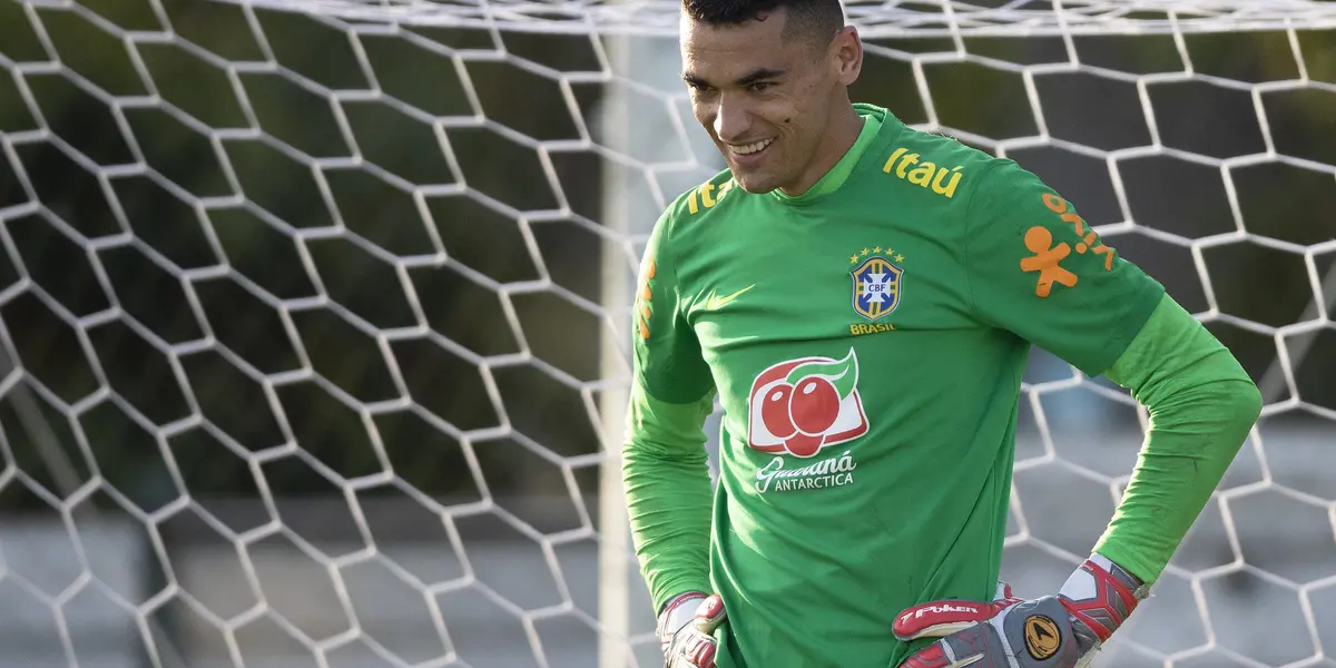 Atuação pra lá de segura debaixo das traves para garantir o triunfo do Flamengo pela Libertadores