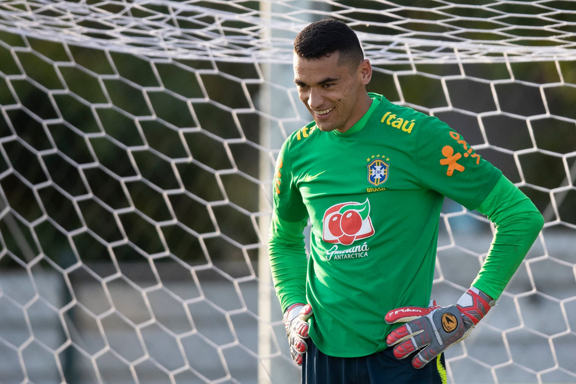 Atuação pra lá de segura debaixo das traves para garantir o triunfo do Flamengo pela Libertadores