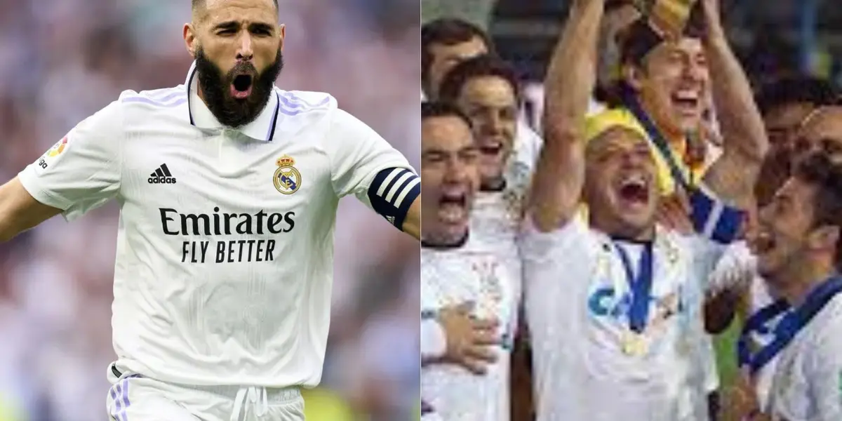 Atual detentor do prêmio Bola de Ouro, o atacante francês Karim Benzema pode deixar o Real Madrid para acertar com o Al-Ittihad, da Arábia