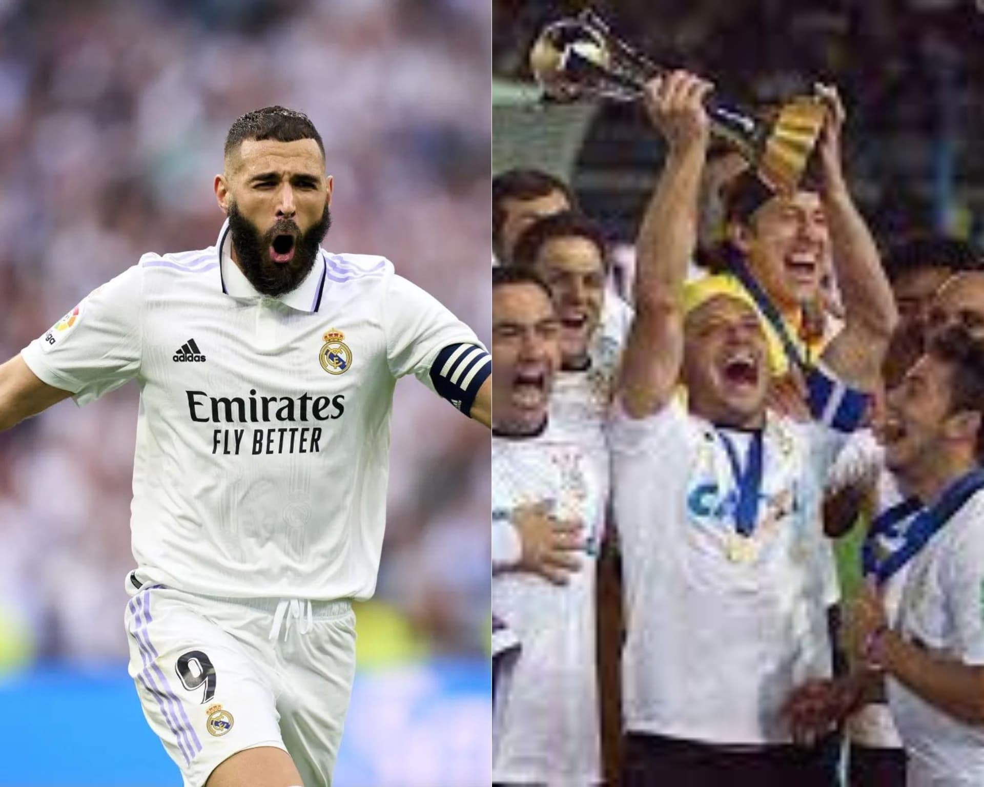 Atual detentor do prêmio Bola de Ouro, o atacante francês Karim Benzema pode deixar o Real Madrid para acertar com o Al-Ittihad, da Arábia