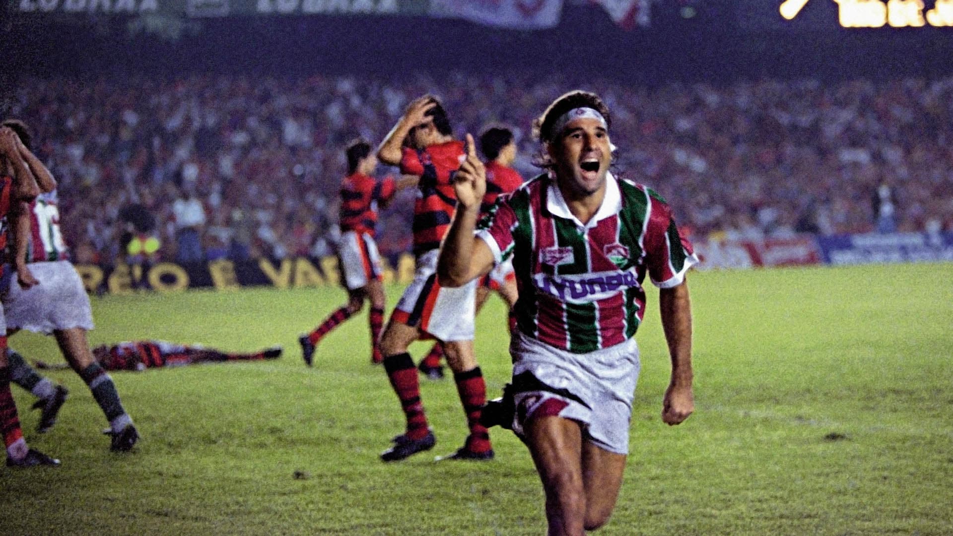 Atual treinador do Flamengo jogou profissionalmente entre as décadas de 1980 e 1990 e atuou por grandes clube do Brasil