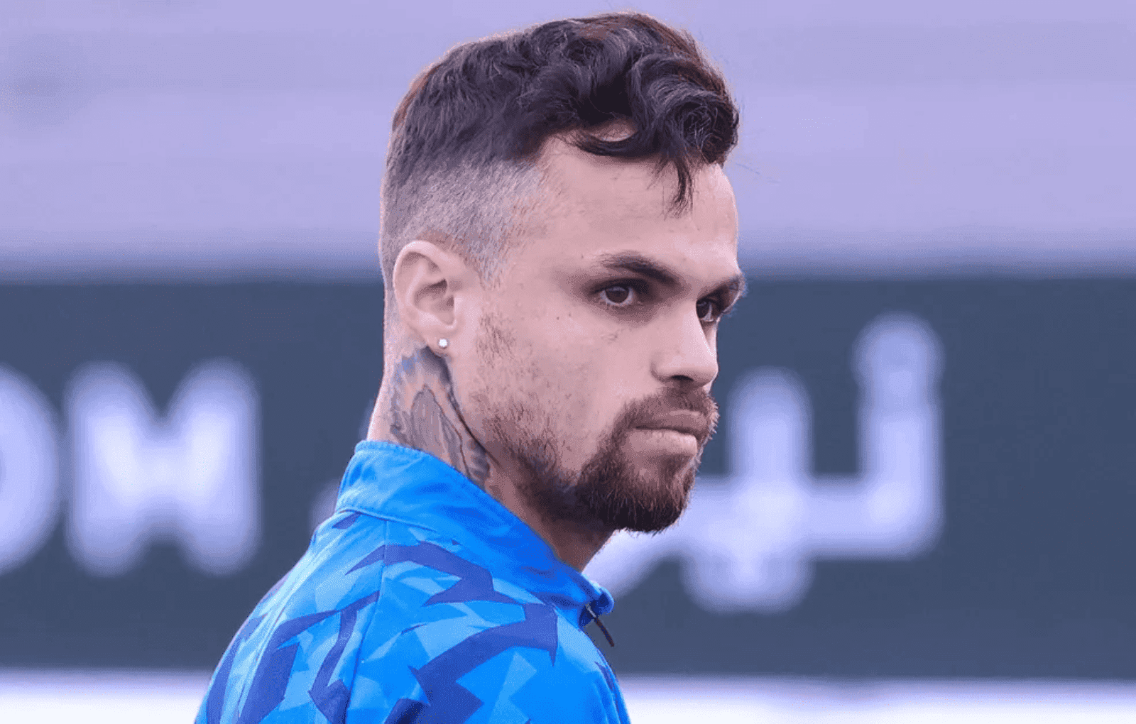 Atualmente no Al Hilal, o ex-Flamengo poderia ir para outro clube do futebol nacional