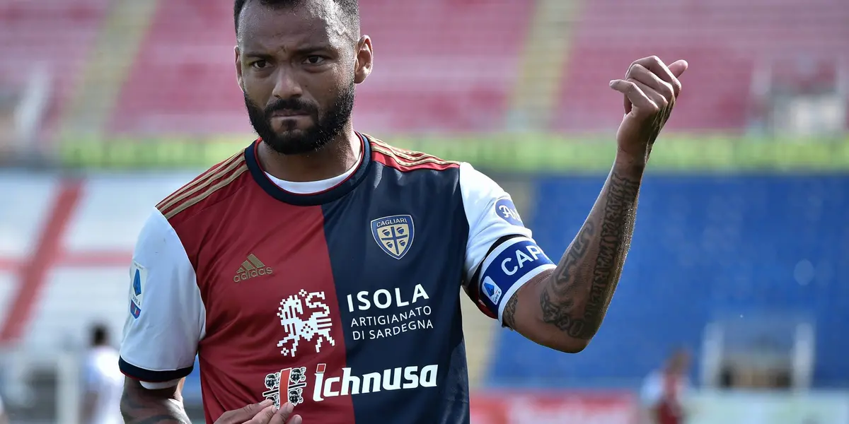 Atualmente no Cagliari, João Pedro foi um dos alvos do Palmeiras para o ataque