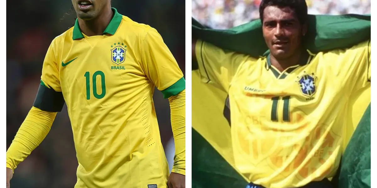 Atualmente, o ex-jogador é Senador