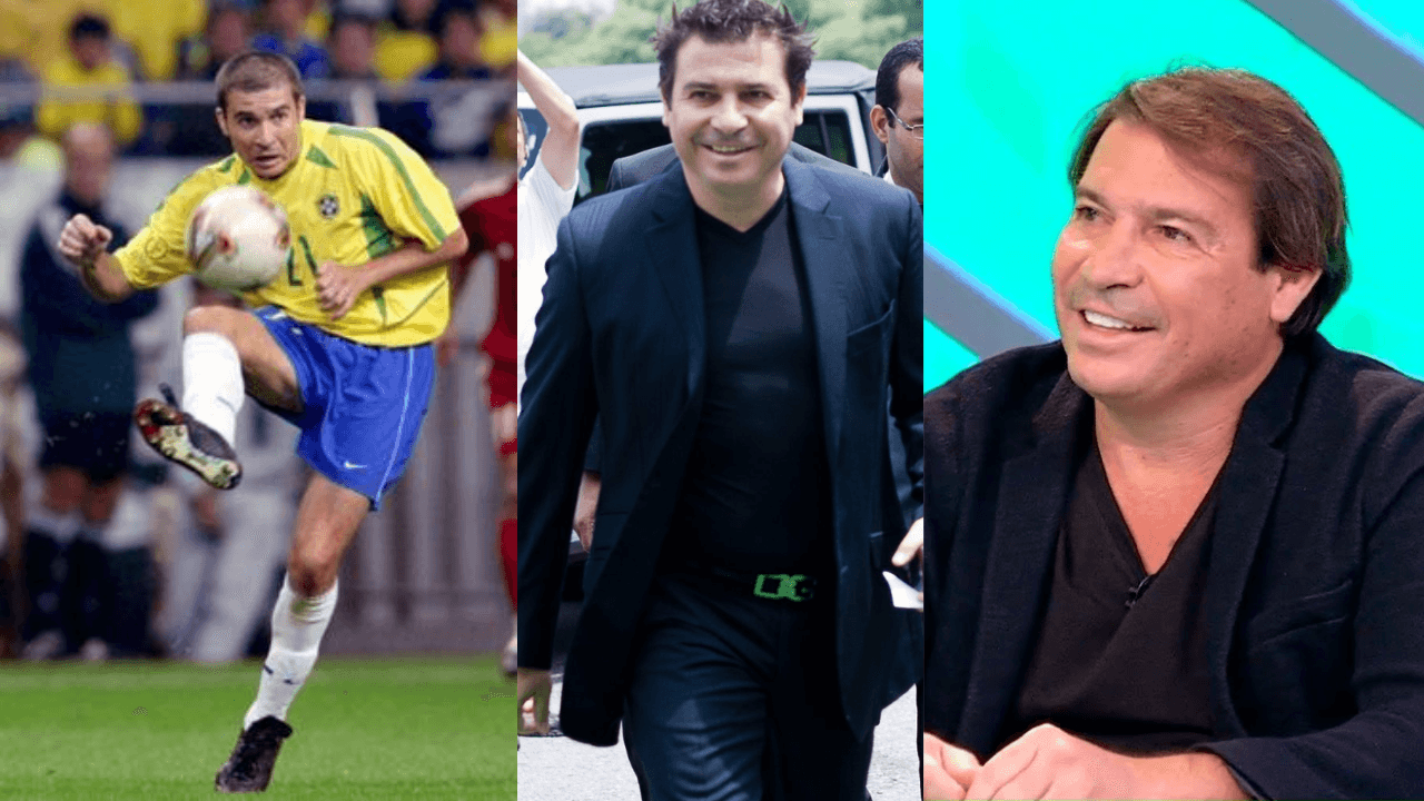 Atualmente, o pentacampeão trabalha como comentarista esportivo e é representante de um grande empresário