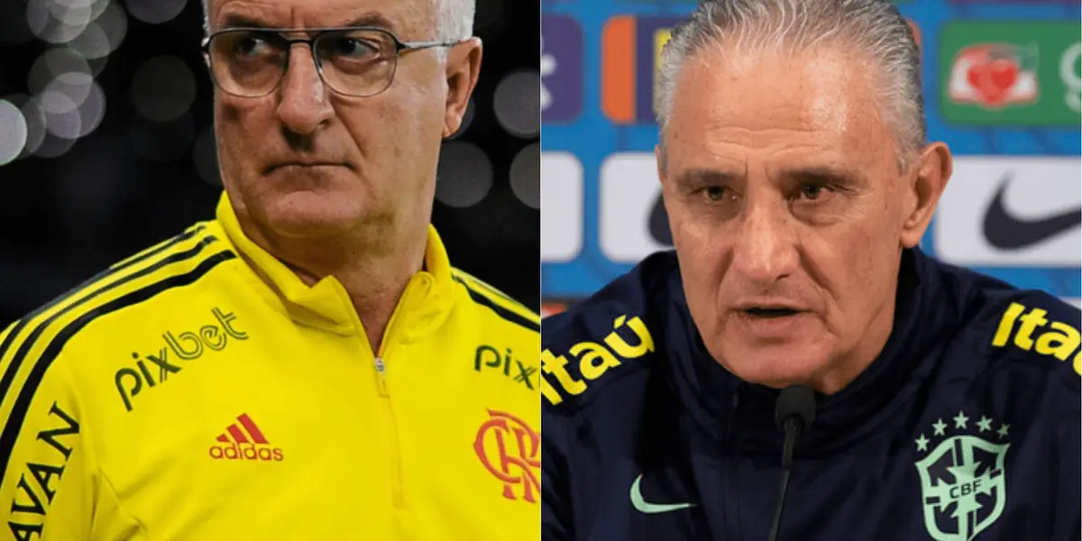 Atualmente no São Paulo, Dorival é um dos cotados para assumir a Seleção Brasileira
