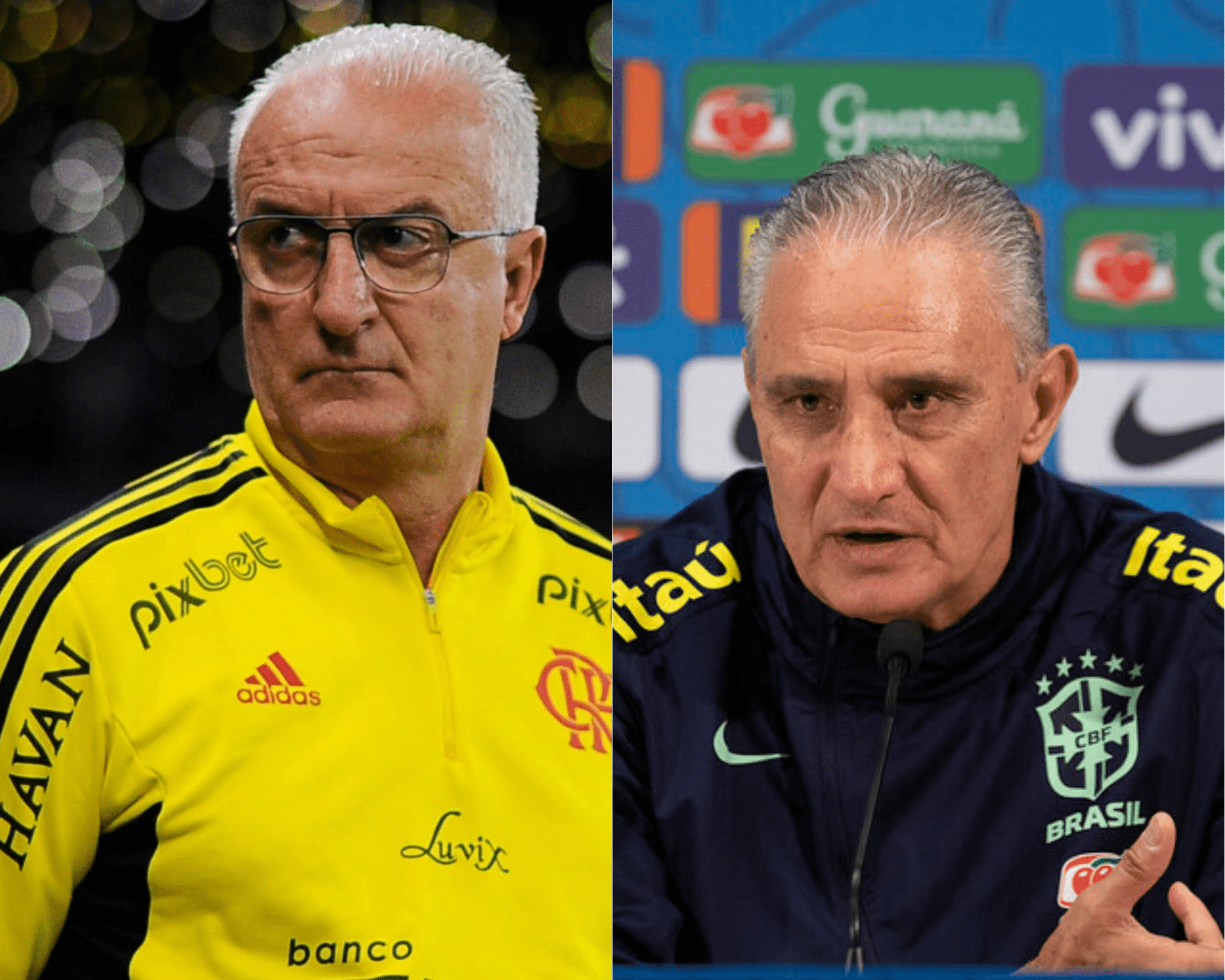 Atualmente no São Paulo, Dorival é um dos cotados para assumir a Seleção Brasileira
