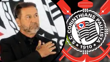 Não vem mais! Corinthians desiste de reforço de R$ 32 milhões 
