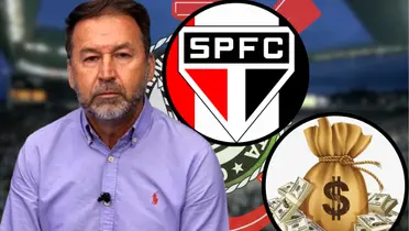 São Paulo quer tirar jogador de R$ 10 milhões do Corinthians e preocupa a Fiel 