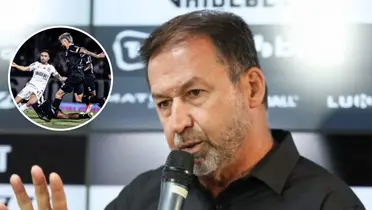 Augusto Melo falou sobre problemas internos do Corinthians