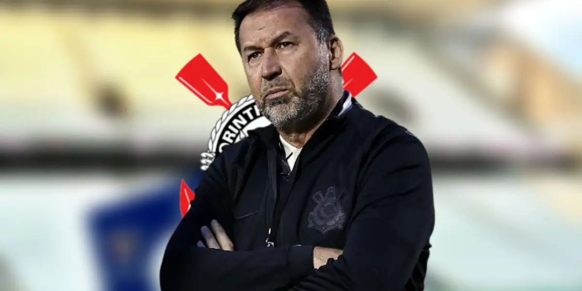 Augusto Melo fracassa em contratação de Márcio Zanardi