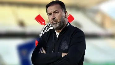 Augusto Melo fracassa em contratação de Márcio Zanardi