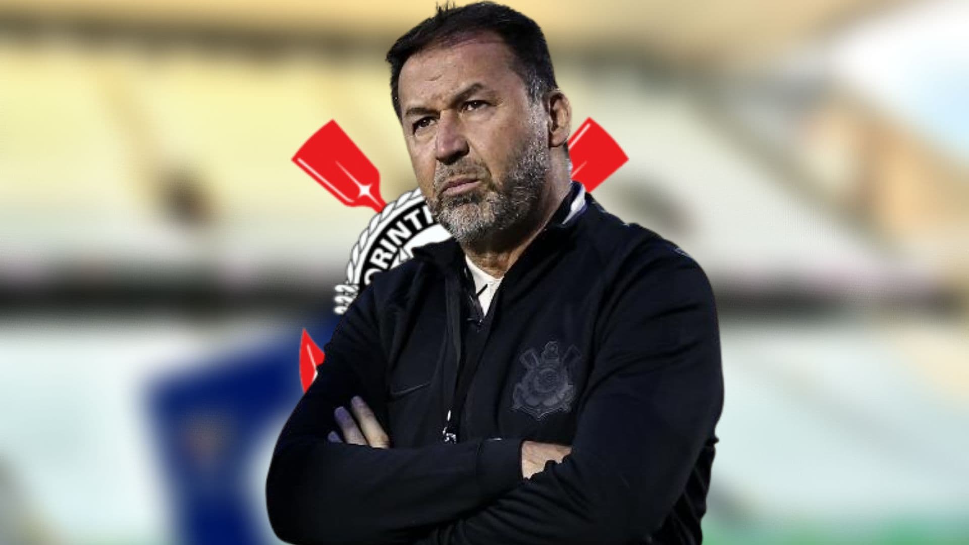 Augusto Melo fracassa em contratação de Márcio Zanardi
