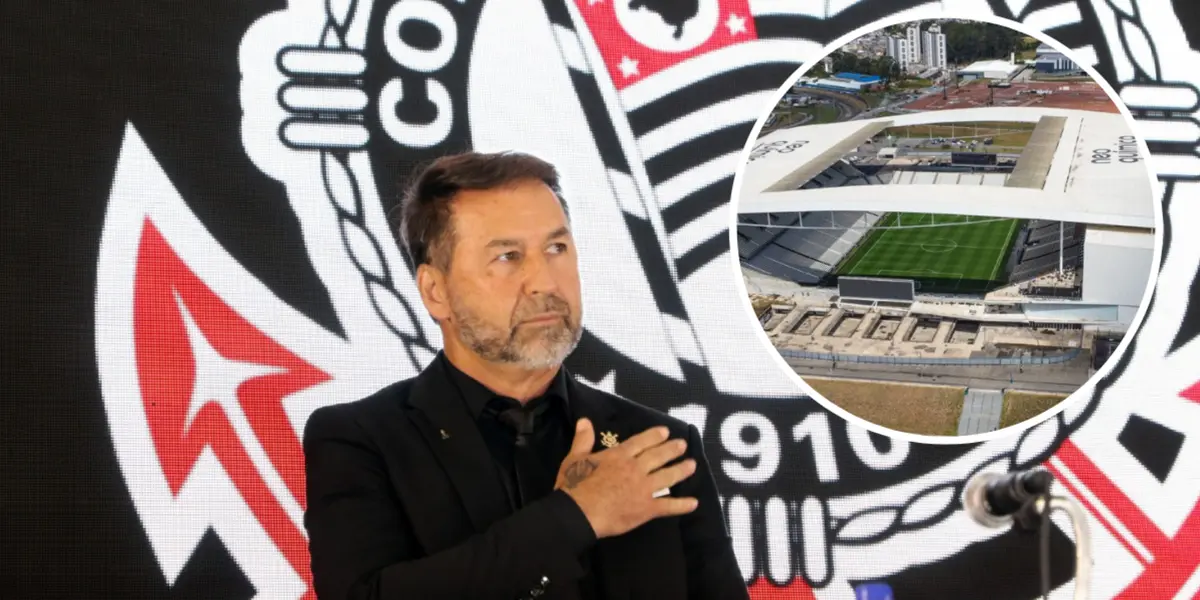 Augusto Melo no Corinthians