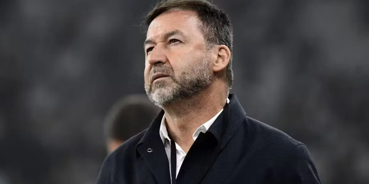 Augusto Melo, presidente do Corinthians