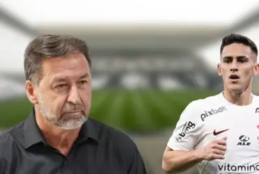 Augusto Melo tem fala polêmica sobre Rojas