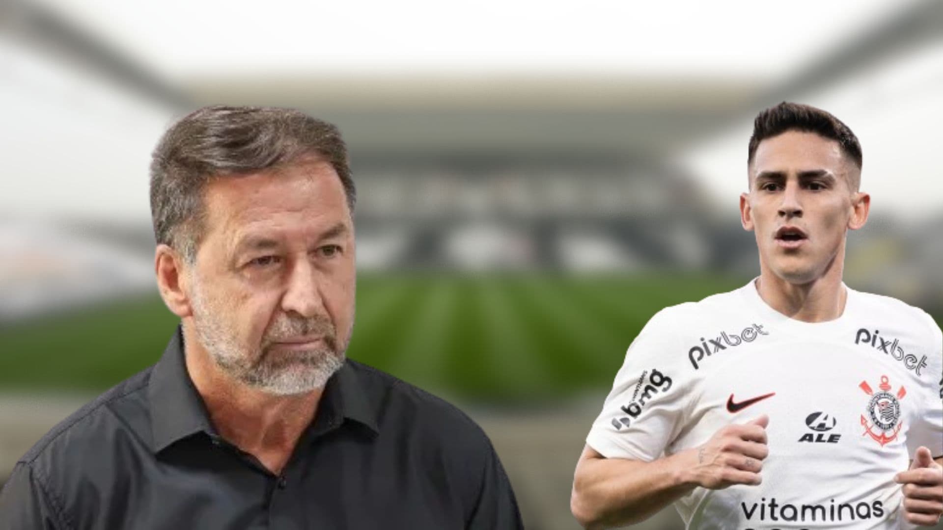 Augusto Melo tem fala polêmica sobre Rojas