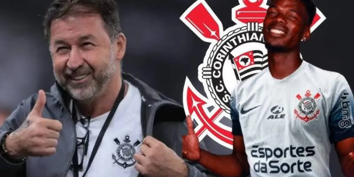 Augusto Melo tenta convencer Pogba a jogar no Corinthians