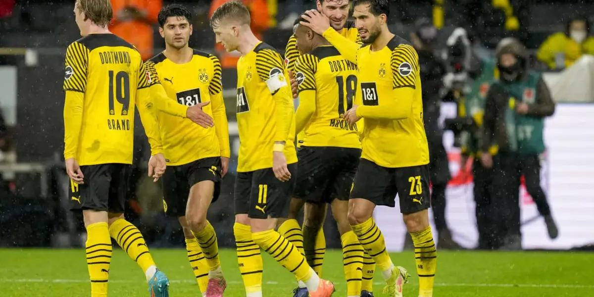 Auri-Negros procuram continuar a perseguição ao Bayern de Munique